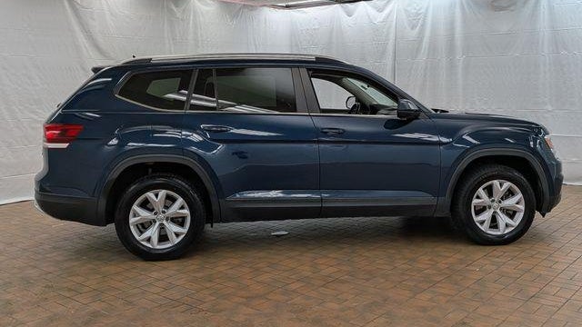2018 Volkswagen Atlas V6 SE 4Motion