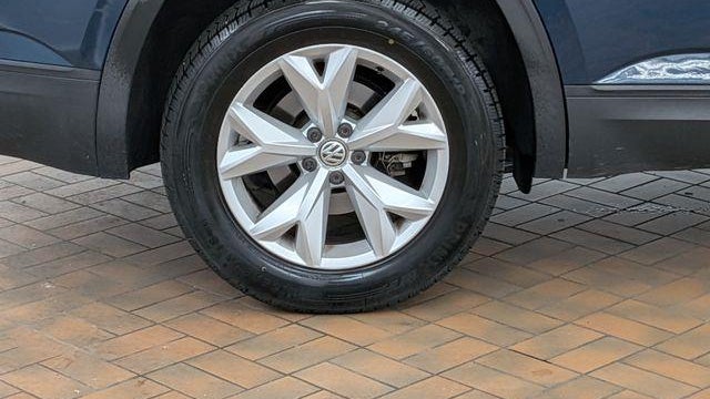 2018 Volkswagen Atlas V6 SE 4Motion