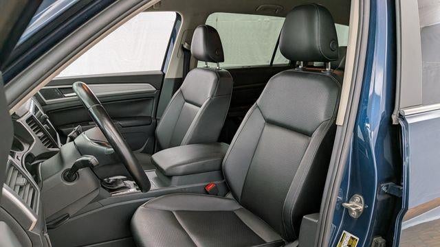 2018 Volkswagen Atlas V6 SE 4Motion