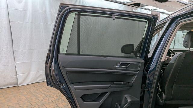 2018 Volkswagen Atlas V6 SE 4Motion
