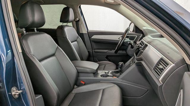 2018 Volkswagen Atlas V6 SE 4Motion