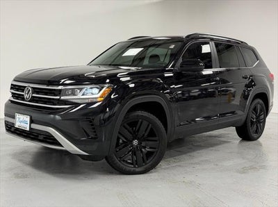 Photo of a 2022 Volkswagen Atlas AWD V6 SE 4motion 4DR SUV W/Technology for sale