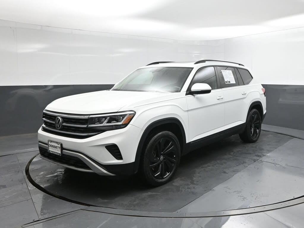 2022 Volkswagen Atlas - $19,999