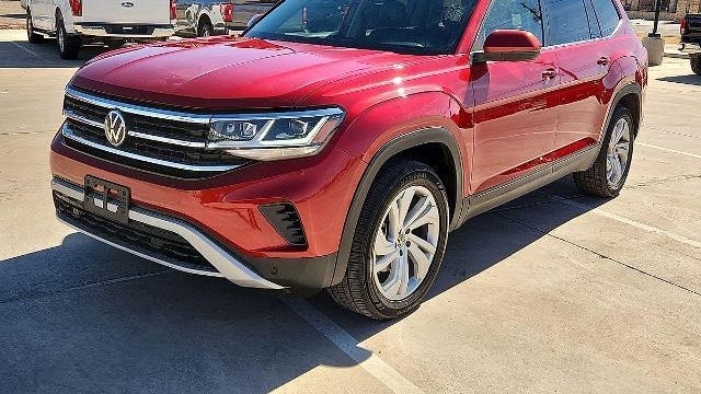 Preowned 2023 Volkswagen Atlas V6 SE 4Motion for Sale