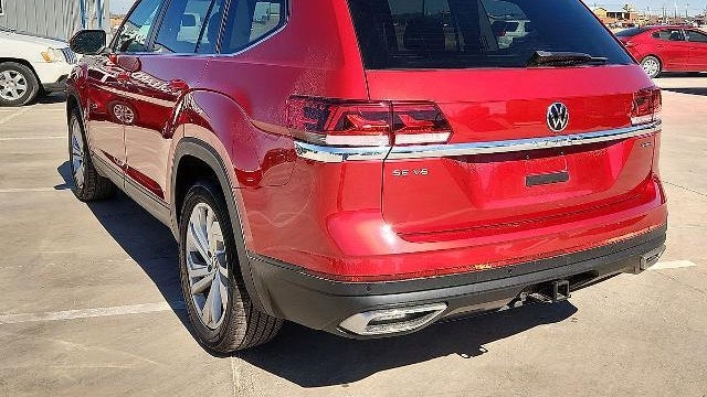 2023 Volkswagen Atlas V6 SE 4Motion