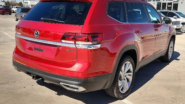 2023 Volkswagen Atlas V6 SE 4Motion