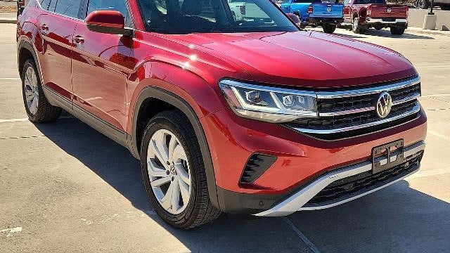 2023 Volkswagen Atlas V6 SE 4Motion