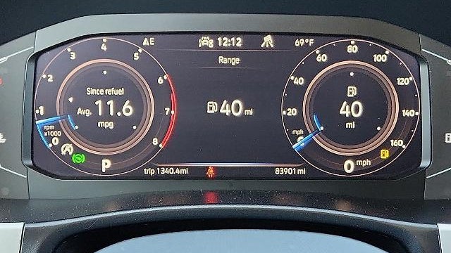 2023 Volkswagen Atlas V6 SE 4Motion