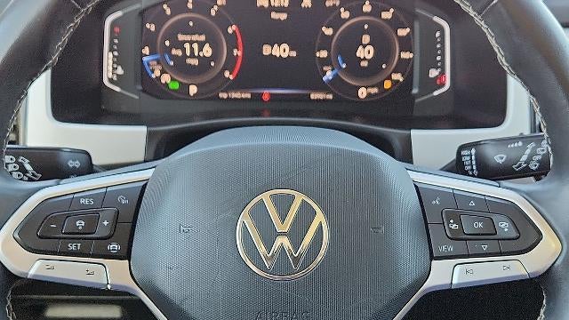 2023 Volkswagen Atlas V6 SE 4Motion