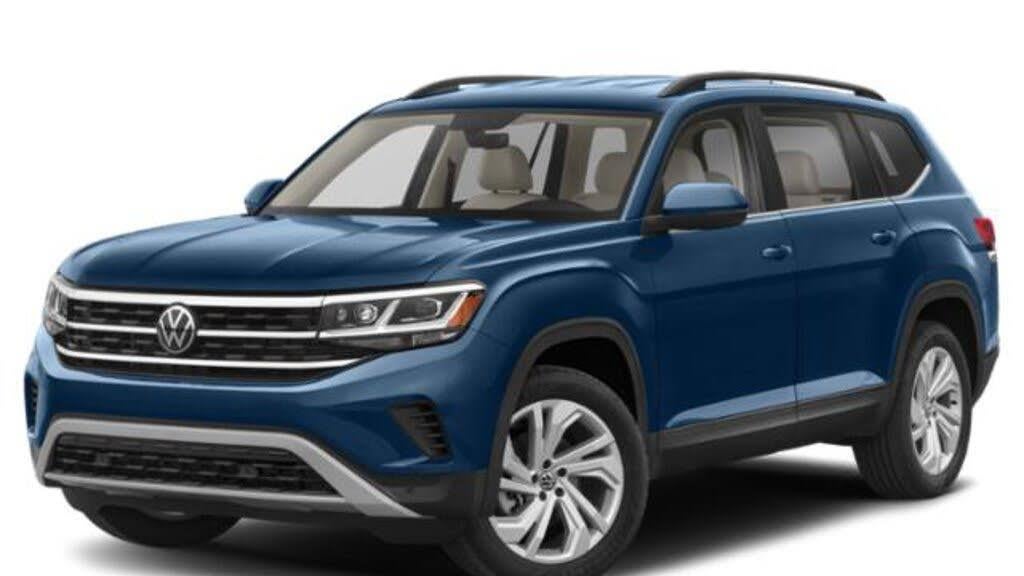 Preowned 2023 Volkswagen Atlas V6 SE 4Motion for Sale