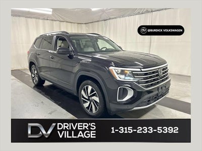2024 Volkswagen Atlas AWD SE 4motion 4DR SUV W/Technology