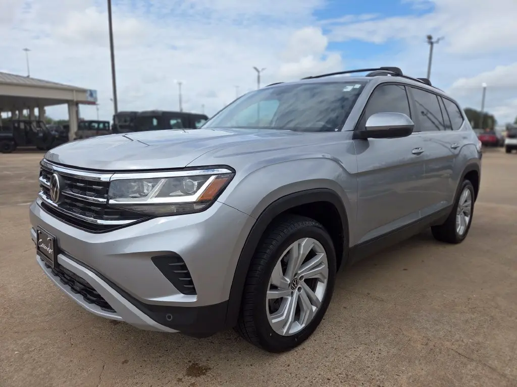 2022 Volkswagen Atlas - $20,577