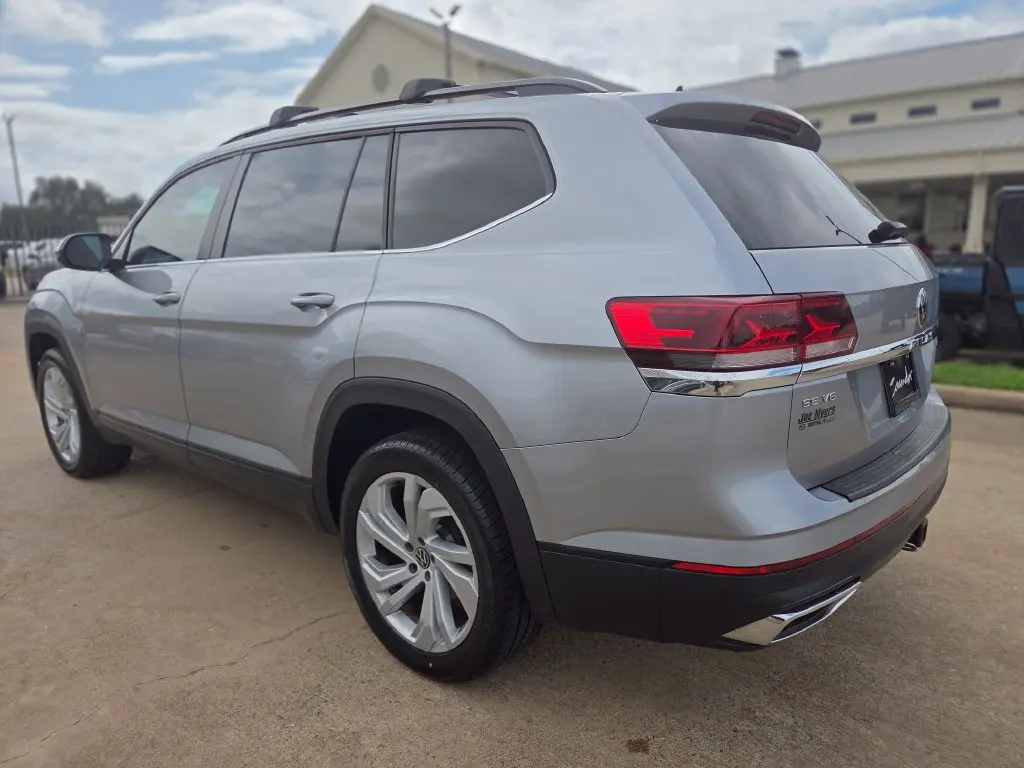 2022 Volkswagen Atlas - $20,577