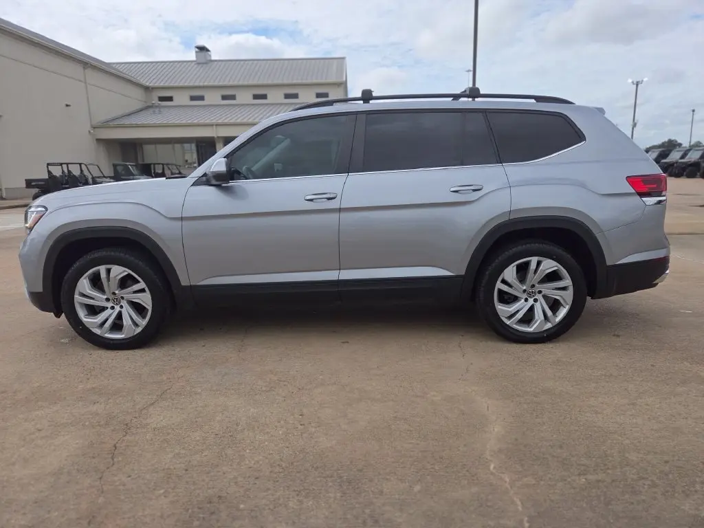 2022 Volkswagen Atlas - $20,577