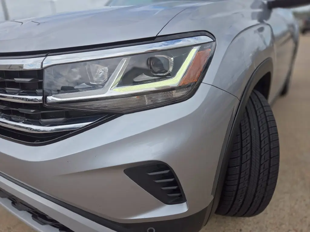 2022 Volkswagen Atlas - $20,577