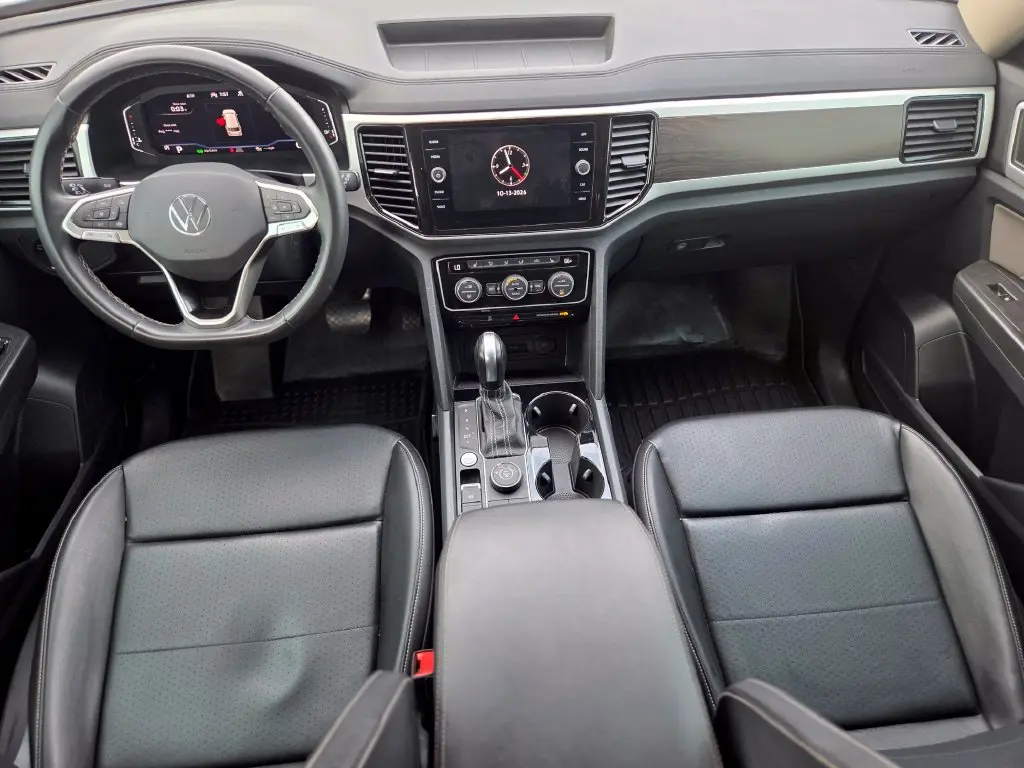 2022 Volkswagen Atlas - $20,577