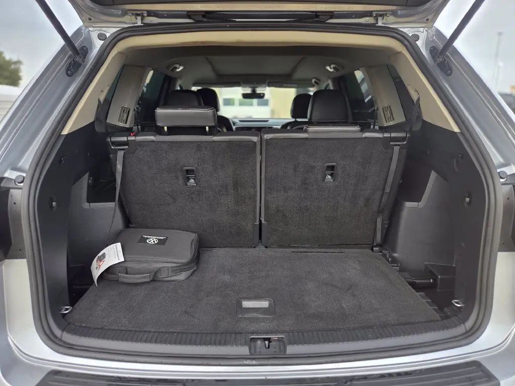 2022 Volkswagen Atlas - $20,577