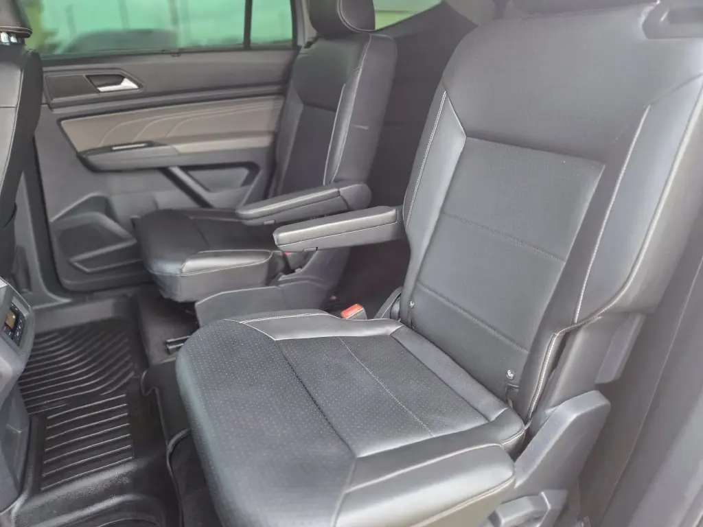2022 Volkswagen Atlas - $20,577