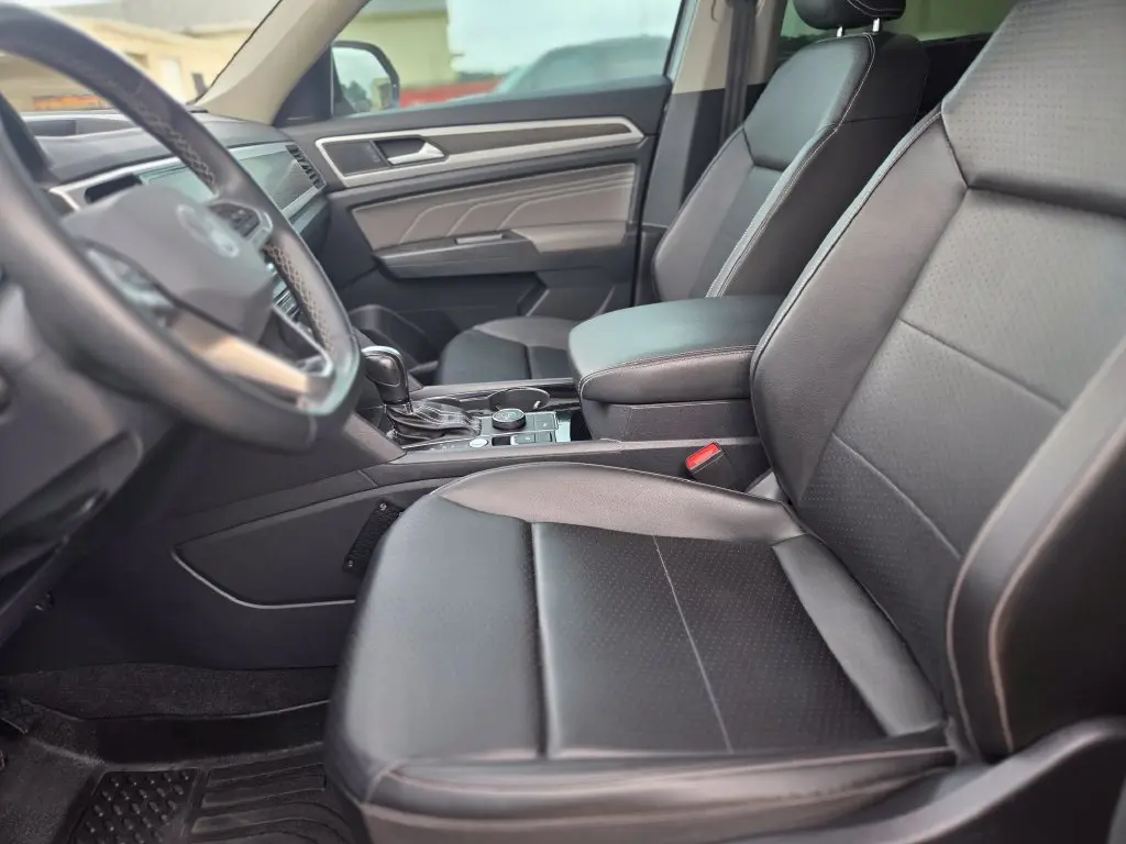 2022 Volkswagen Atlas - $20,577