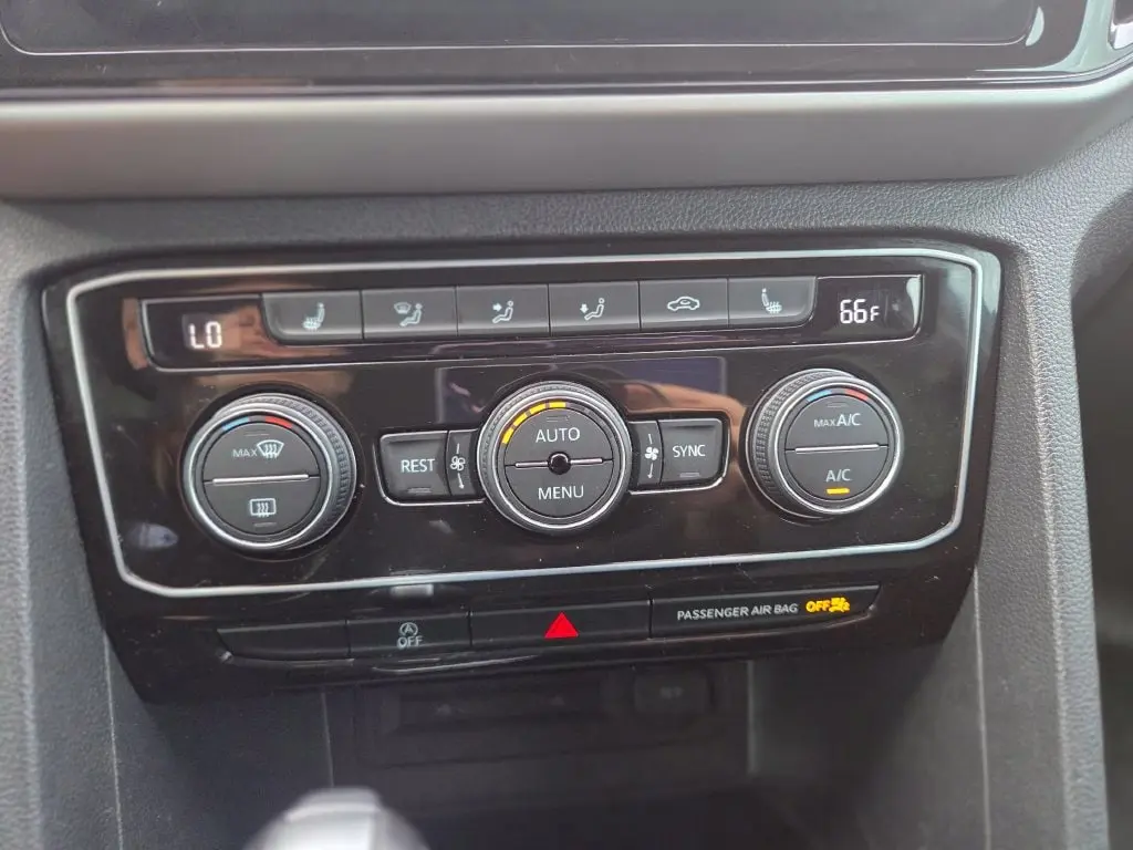 2022 Volkswagen Atlas - $20,577
