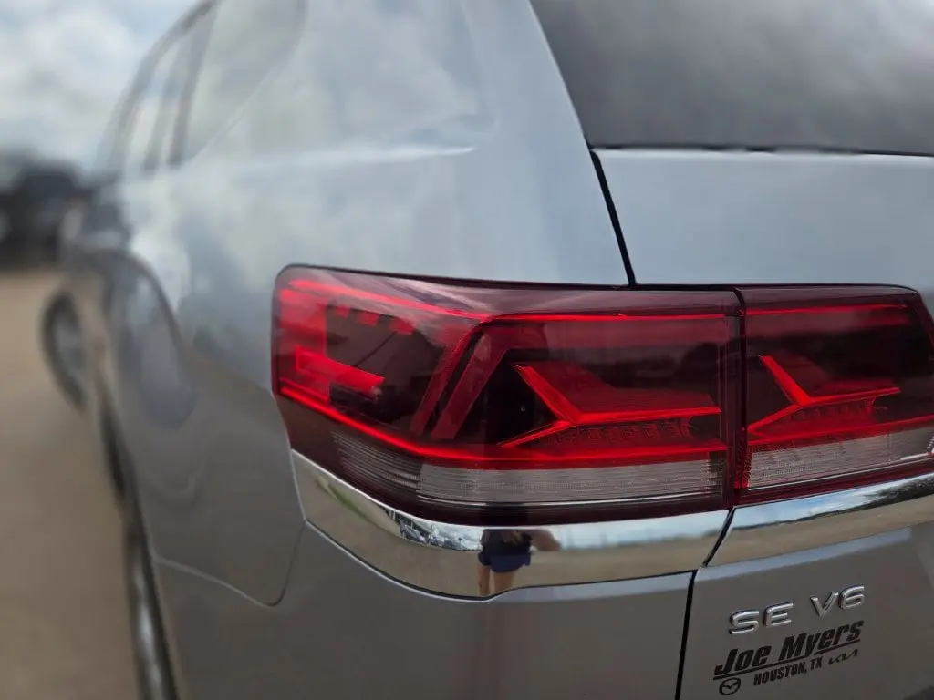 2022 Volkswagen Atlas - $20,577