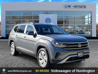 Photo of a 2023 Volkswagen Atlas AWD V6 SE 4motion 4DR SUV W/Technology for sale