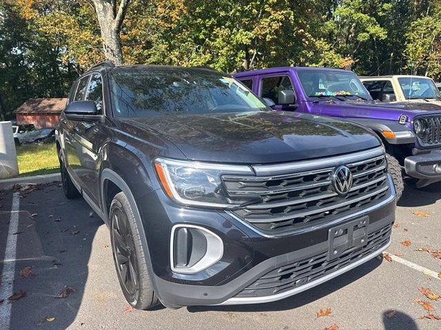 2024 Volkswagen Atlas - $29,841