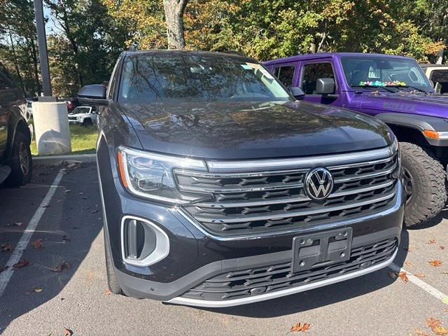2024 Volkswagen Atlas - $29,841