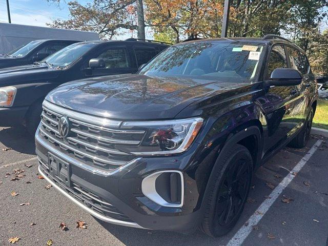 2024 Volkswagen Atlas - $29,841