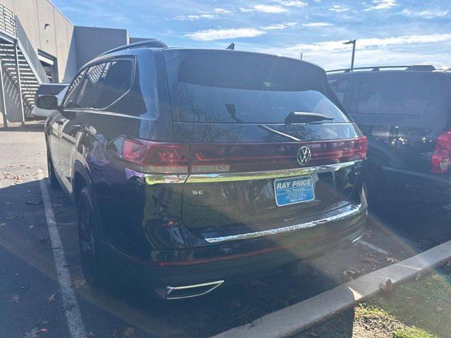 2024 Volkswagen Atlas - $29,841