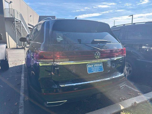 2024 Volkswagen Atlas - $29,841