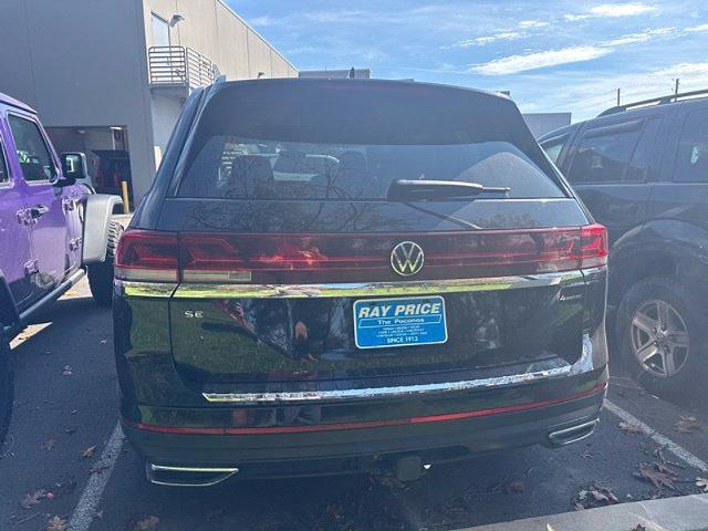 2024 Volkswagen Atlas - $29,841