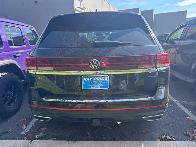 2024 Volkswagen Atlas - $29,841