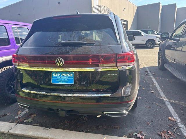 2024 Volkswagen Atlas - $29,841
