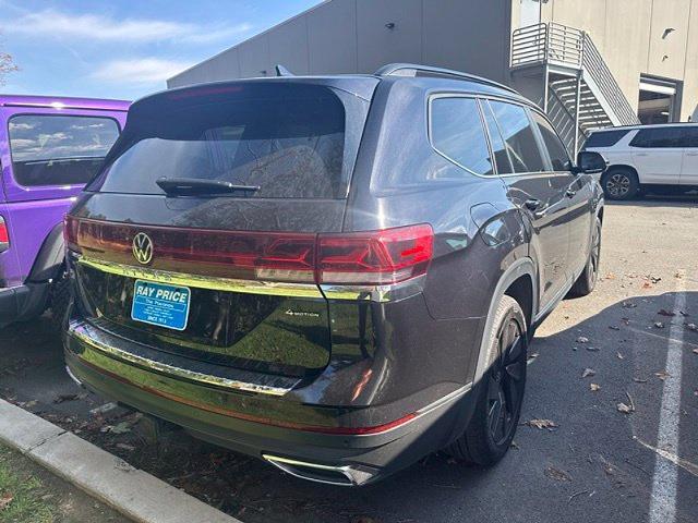 2024 Volkswagen Atlas - $29,841