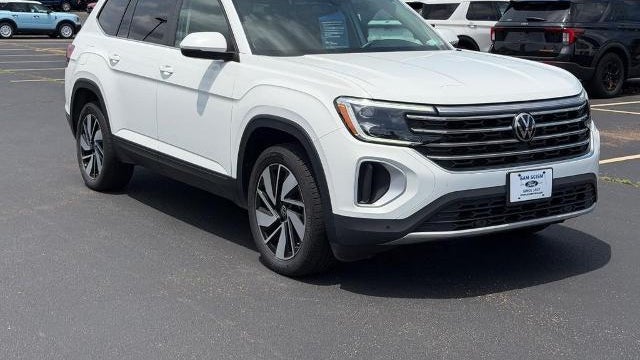 Preowned 2024 Volkswagen Atlas SE 4Motion for Sale