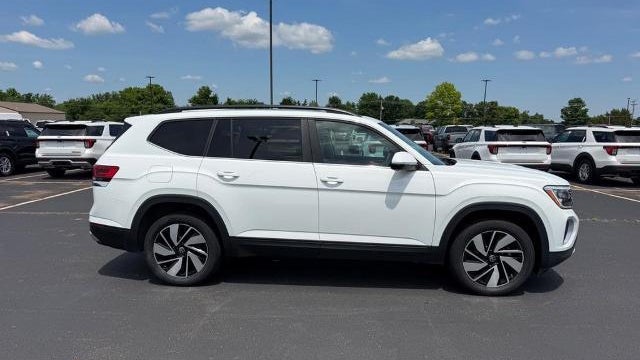2024 Volkswagen Atlas SE 4Motion