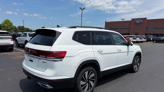 2024 Volkswagen Atlas SE 4Motion