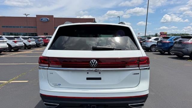 2024 Volkswagen Atlas SE 4Motion