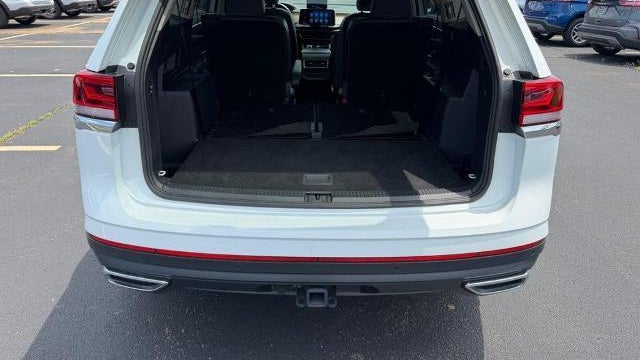 2024 Volkswagen Atlas SE 4Motion