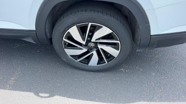 2024 Volkswagen Atlas SE 4Motion