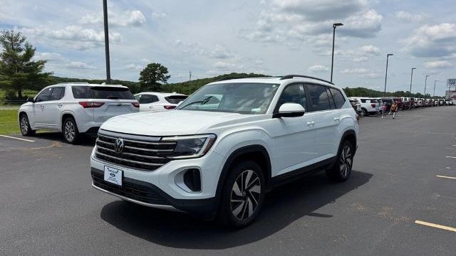2024 Volkswagen Atlas SE 4Motion