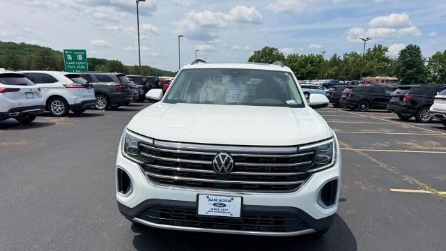 2024 Volkswagen Atlas SE 4Motion