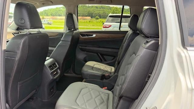 2024 Volkswagen Atlas SE 4Motion