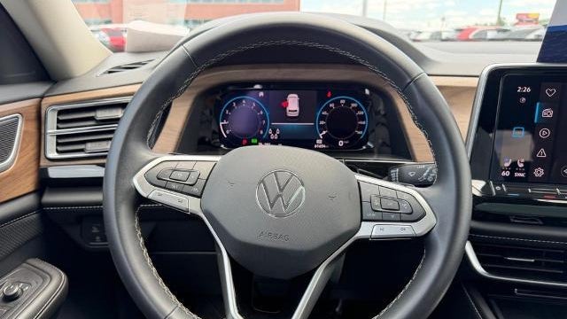2024 Volkswagen Atlas SE 4Motion