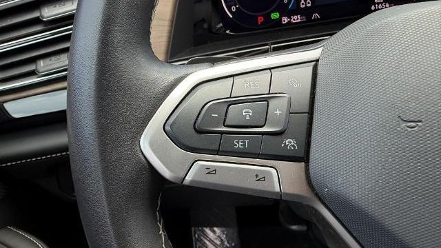 2024 Volkswagen Atlas SE 4Motion
