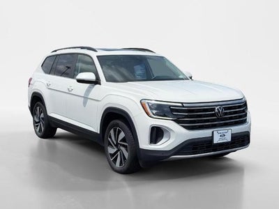 Photo of a 2024 Volkswagen Atlas AWD SE 4motion 4DR SUV W/Technology for sale