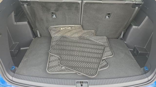 2025 Volkswagen Atlas SE 4Motion