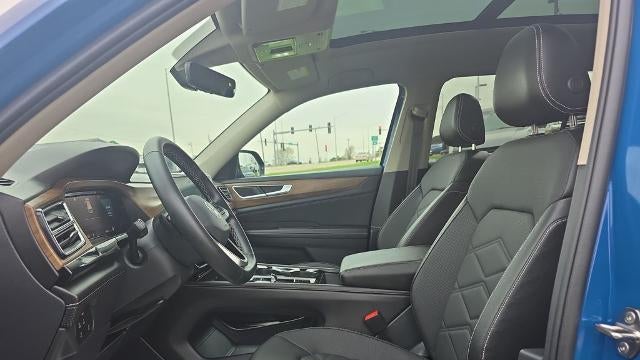 2025 Volkswagen Atlas SE 4Motion