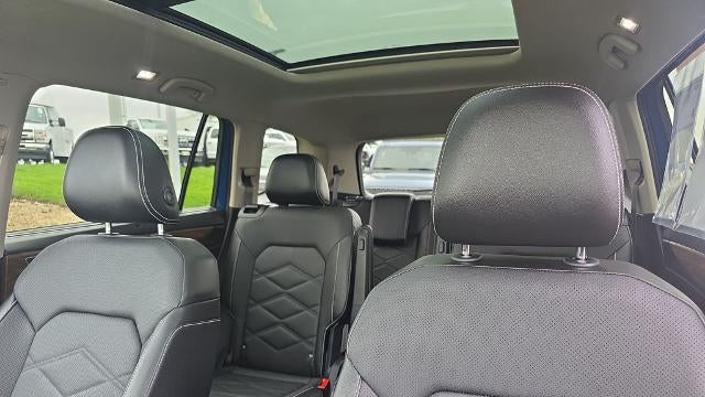2025 Volkswagen Atlas SE 4Motion
